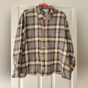 Old Navy Flannel